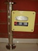 Metal tube rotameter