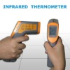 Non-Contact IR Infrared Digital Thermometer with Laser