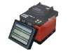 Optical fusion splicer