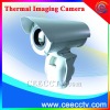 PTZ thermal imaging camera