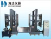 Package clamp testing machine