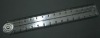 Plastic folding ruler