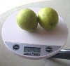 Portable Ultra-Slim Digital Kitchen Scale