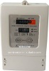 Prepaid Three-phase Energy Meter