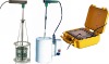 Protable induction quenching test equipment