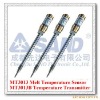 Pt100 pipe temperature sensor