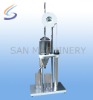 Pulp beating freeness tester