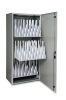 Rubber gloves drying cabinet