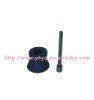 Saturated surface dry mould and tamping rod