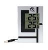 Simple Indoor-Outdoor Thermometer