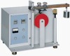 Suitcase truckle abrasion testing machine