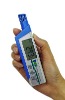 Thermo-Hygrometer pen with self-calibration function