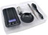 Touch screen/Built-in Rechargable lithium battery pocket scale 500g/0.1g