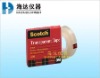 Toy test instrument paint adhension tape(3M810)