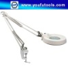 UF-86A-8 Clip type Magnifier Lamp with 8X