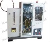 Vacuum distillation tester for petroleum products