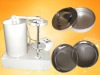 Vibrating Sieving Equipment Used For Laboratory