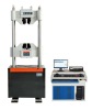 WEW-300 Computer display hydraulic universal Testing machine