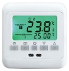 WST08AH Weekly programmable heating room thermostat