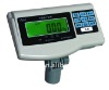 Weighing indicator display scale lcd display