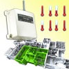 Wireless Multipoint Temperature Controller