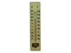 Wooden Thermometer