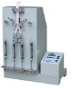 Zipper testing machine