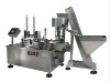 aluminum foil cap liner insert machine