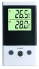 big screen 2 channel thermometer DT-1