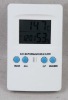 digital thermometer and hygrometer