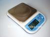 electronic weighing balance/kitchen scale