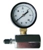 gas pressure gauge