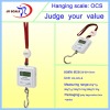 hanging balance JR OCS 5KG*0.1KG