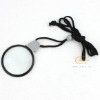 hanging type gift magnifier with rope