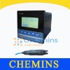 industrial on line (ph and chlorine tester)