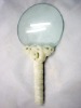 jade handle magnifying glass