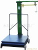 non-skid platform scale