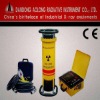 portable x-ray flaw detector(NDT system with glass tube inserted or ceramic tube inserted)