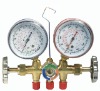 pressure gauge