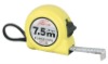 steel measuring tape