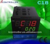 temperature controller 1/16 din