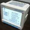 three phase rs485 multifunction power meter MPM8000