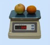 washdown toploading 3kg weight scale