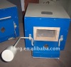 what is muffle furnace&temperature resolution:1 centigrade inside size325*200*125(mm)4KW 1000centigrade